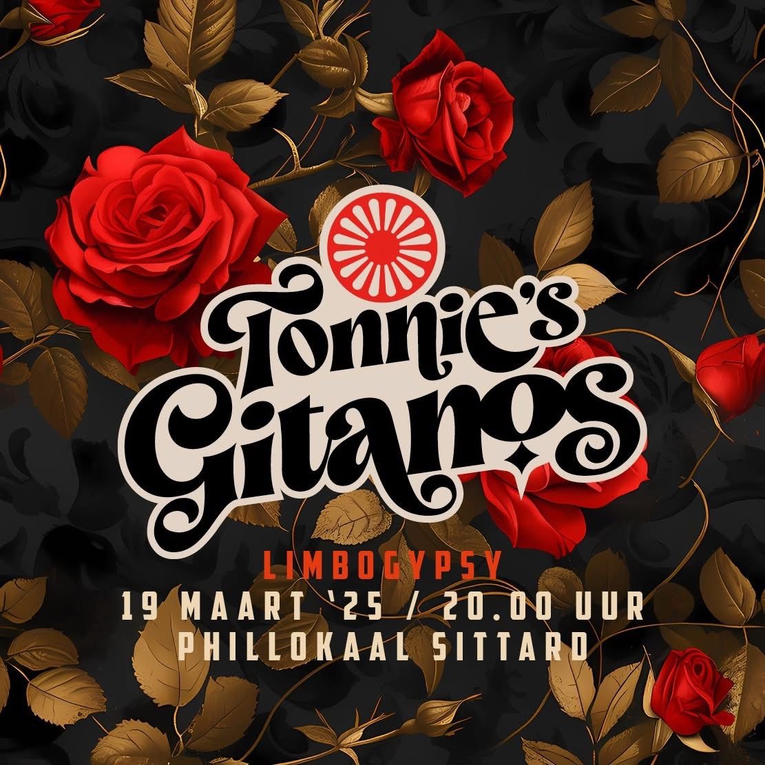 Tonnie\u2019s Gitanos Philzaal