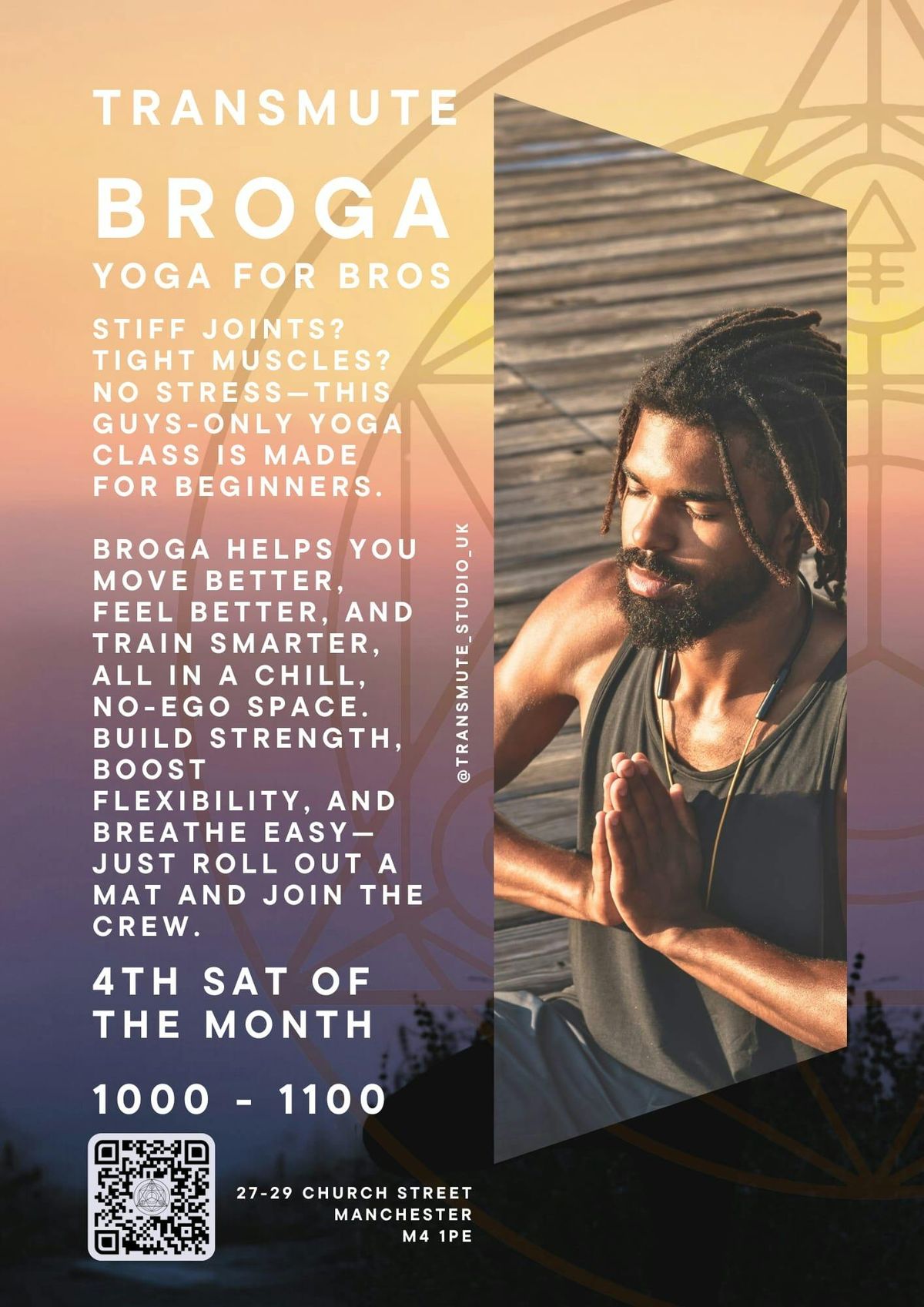 Broga - Yoga For Bros \ud83e\uddd8\ud83c\udffe