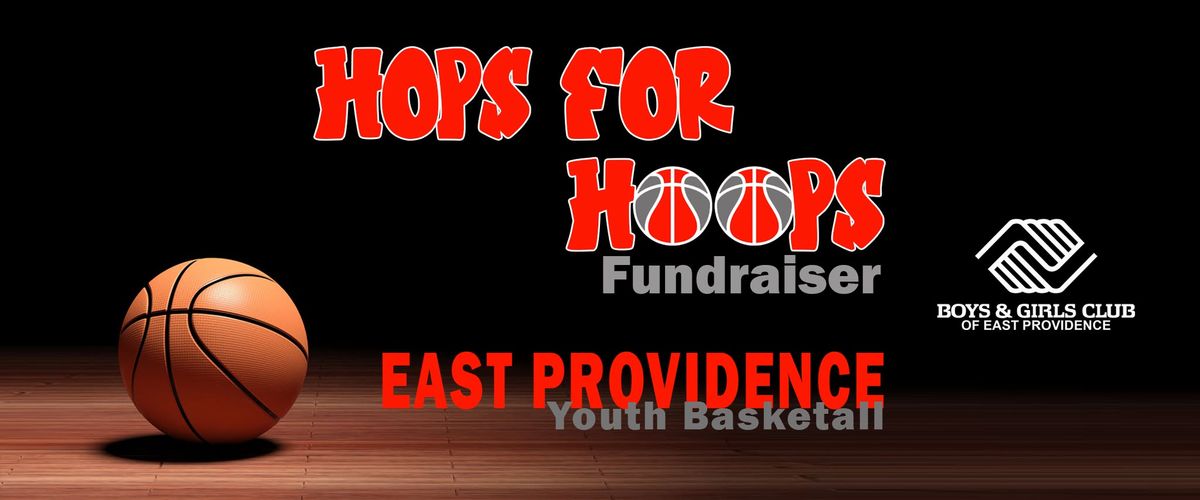 Hops for Hoops Fundraiser