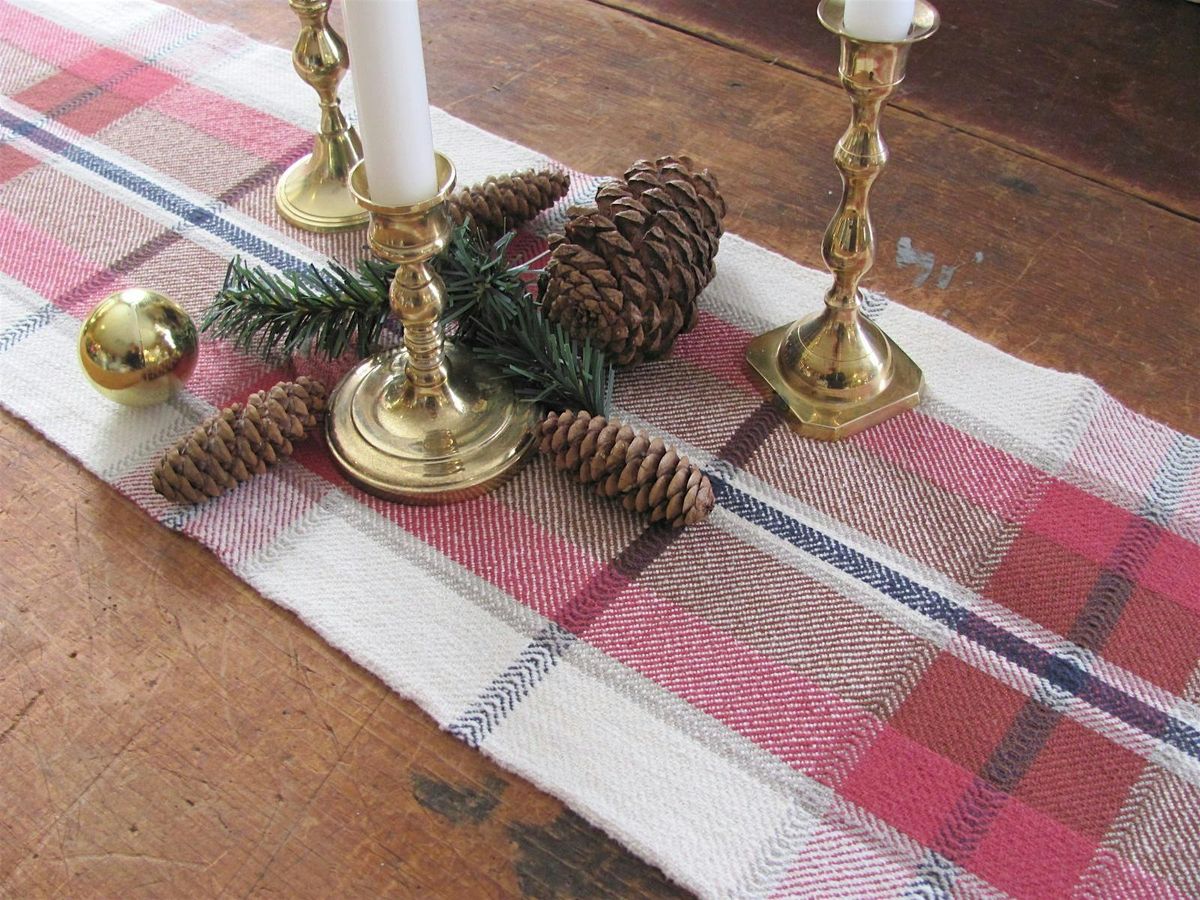 Celebrate Plaid Friday with the Studio & Gallery!