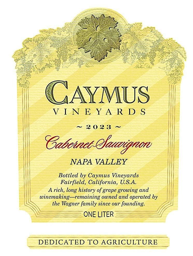 Caymus Wine Maker Spotlight