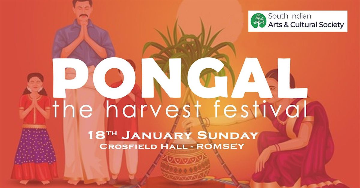 FOOD, Arts and Culture Fest- PONGAL