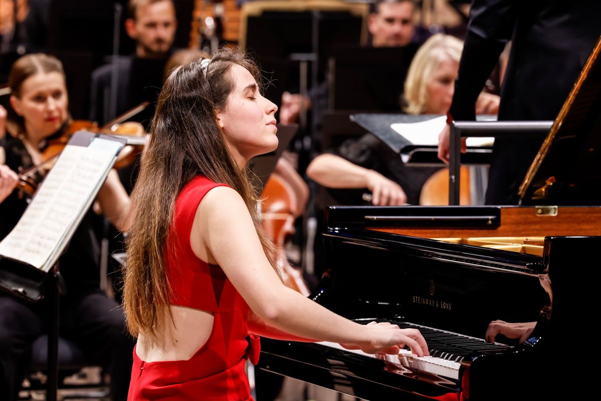 Lirismo e Dramma: Un Percorso tra i Capolavori di Chopin   Michelle Candotti pianoforte