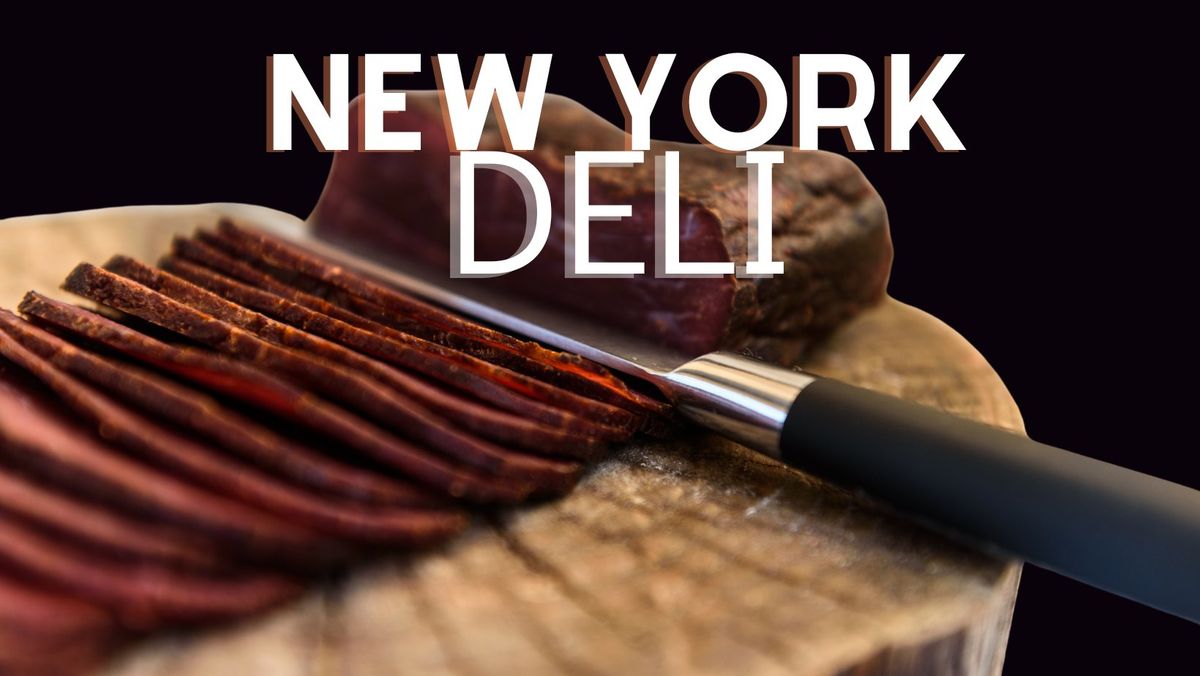 New York Deli Pop-Up