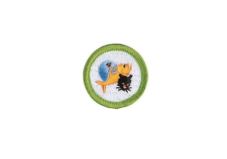 Pets Merit Badge