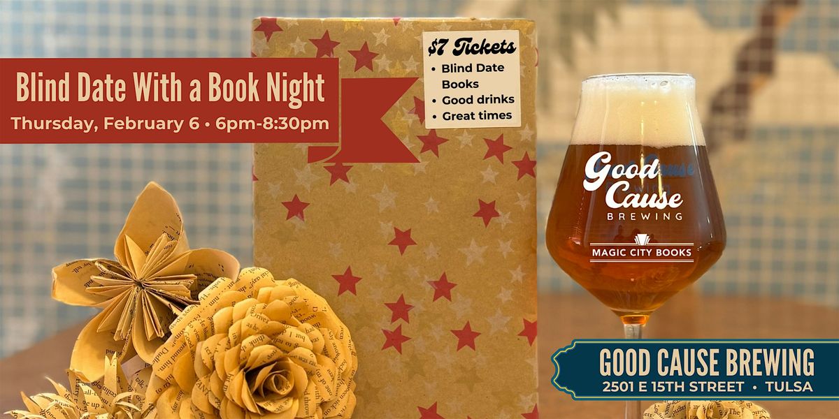 Blind Date with a Book Night