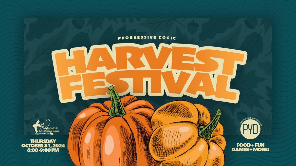 Harvest Festival 2024