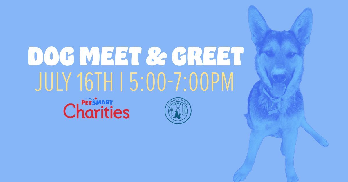 PetSmart Dog Meet & Greet