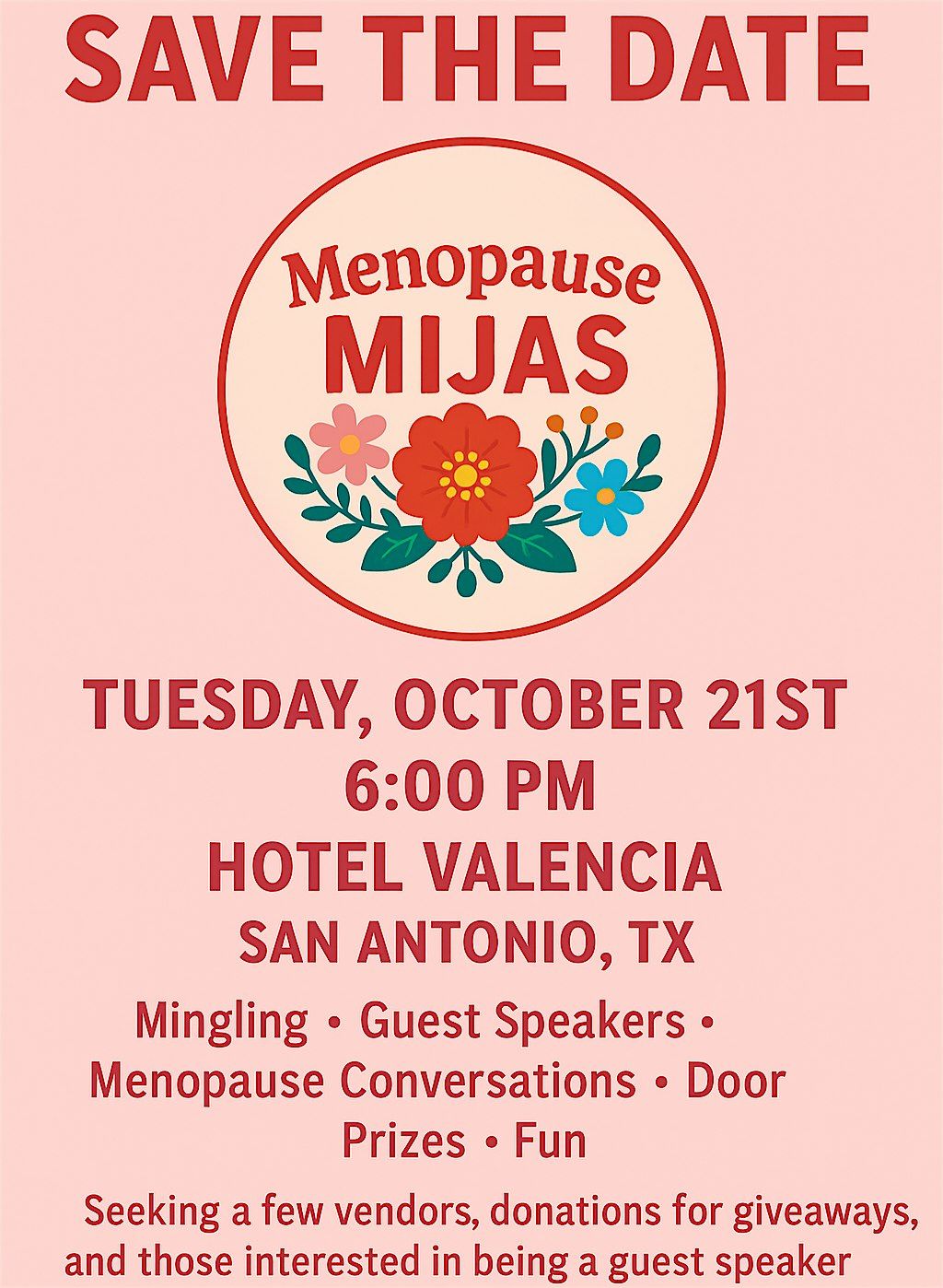 The First Menopause Mijas Event: Real Stories, Real Women