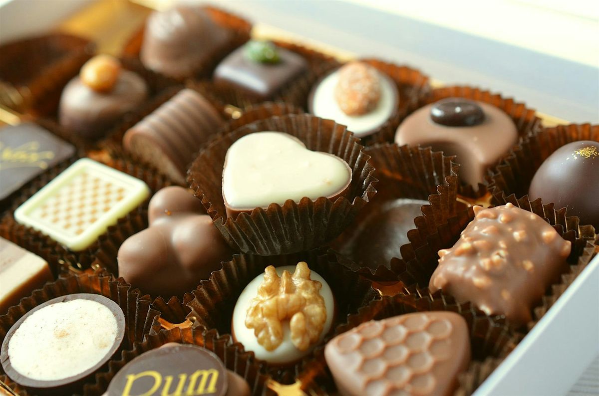 Los Angeles CHOCOLATE SALON and FESTIVAL 2025