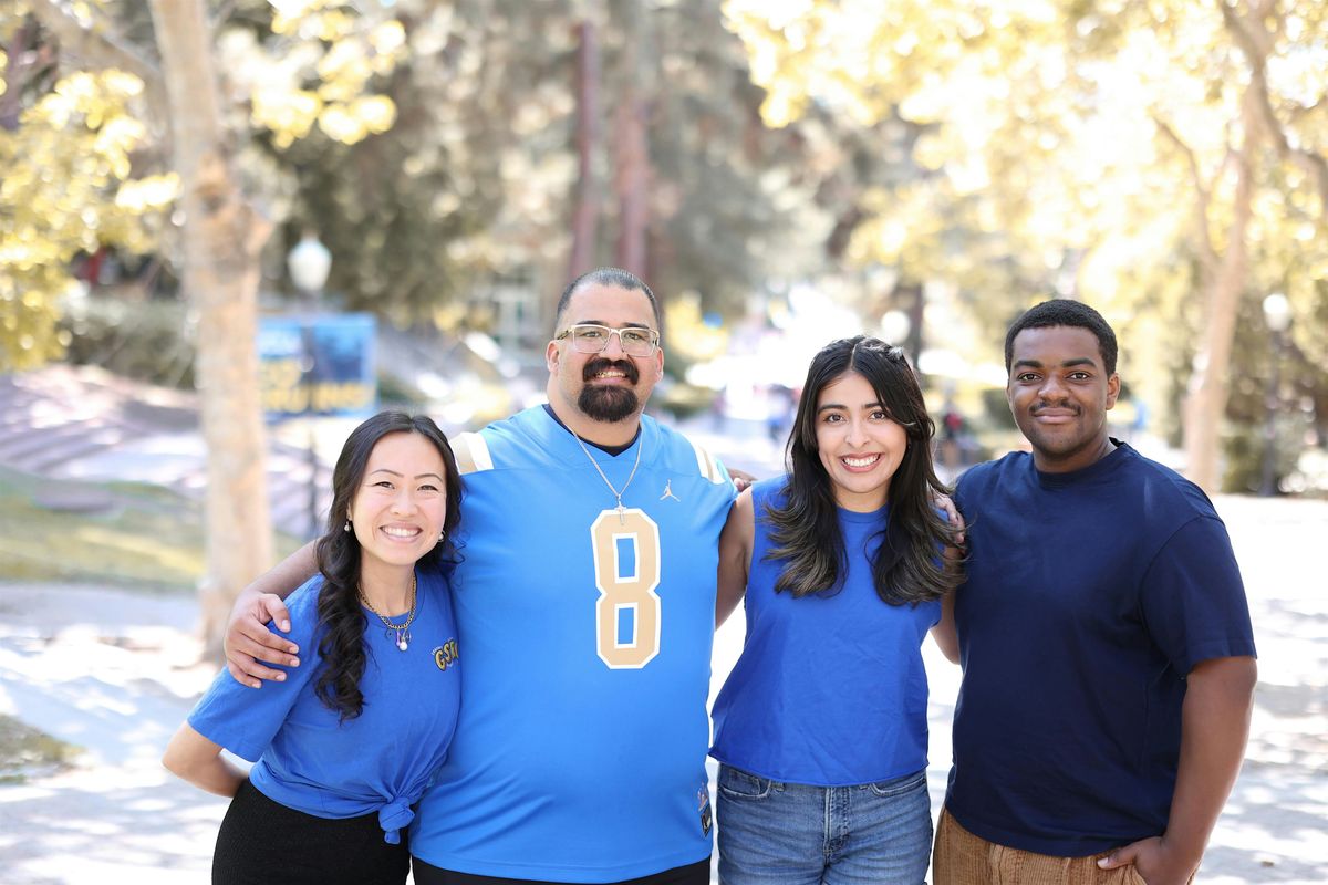 Graduate Student Orientation 2026