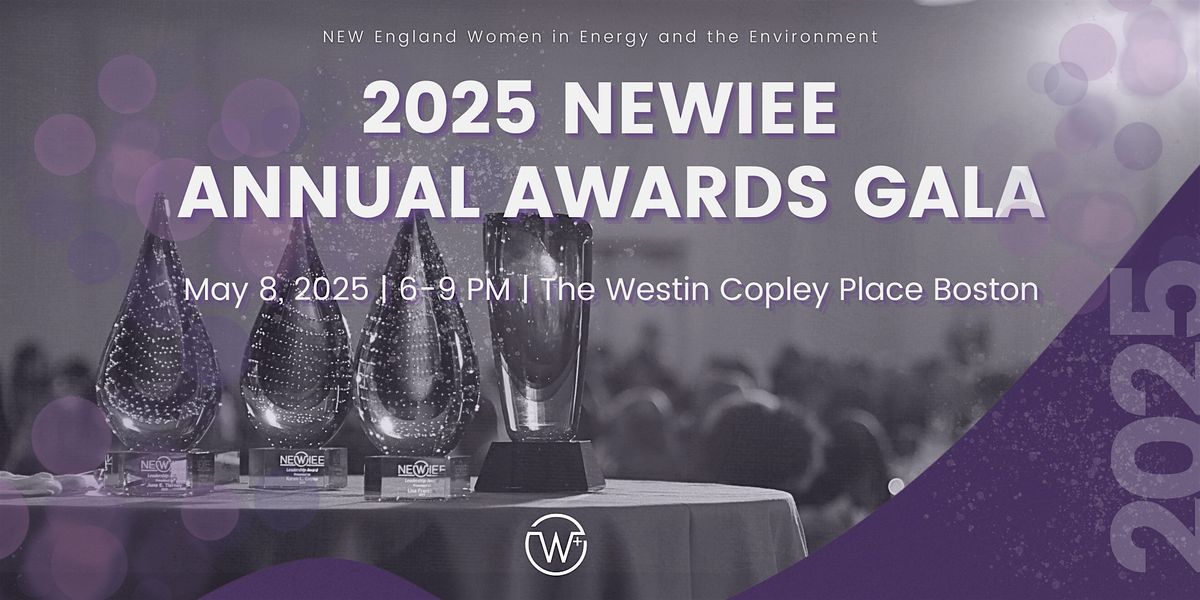 2025 NEWIEE Annual Awards Gala