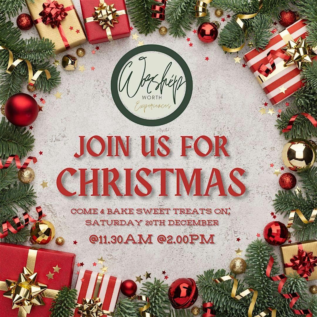 Childrens Christmas Cooking Workshops