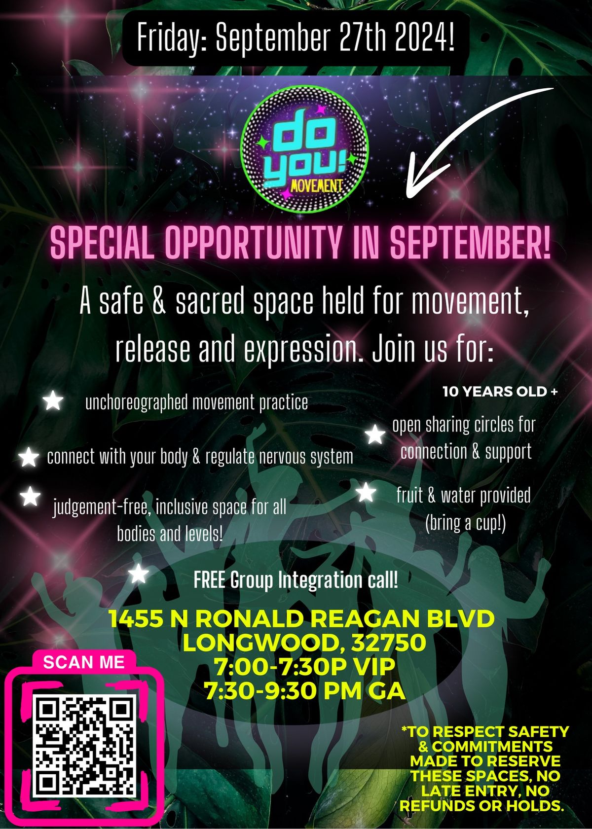 doYou! Movement - ORL - September! 