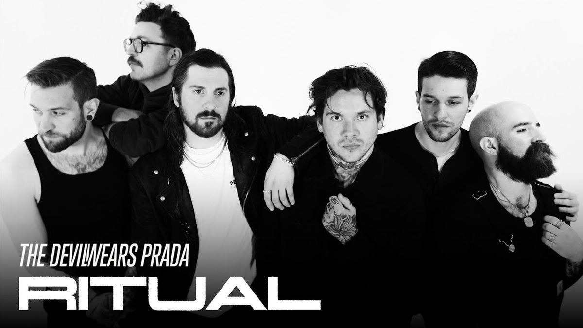 The Devil Wears Prada at Charleston Music Hall