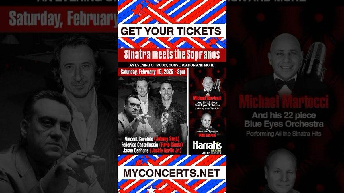 Sinatra Meets The Sopranos