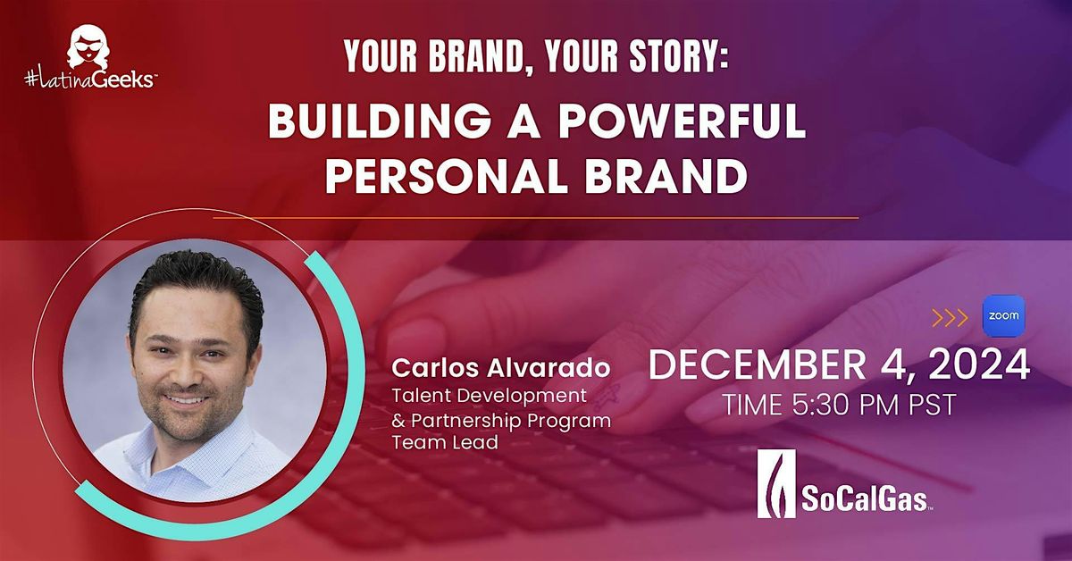 Your Brand, Your Story: Building a Powerful Personal Brand