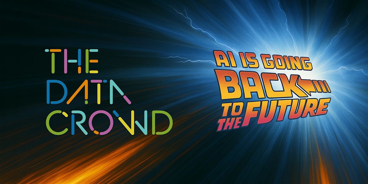 AI is going back to the future