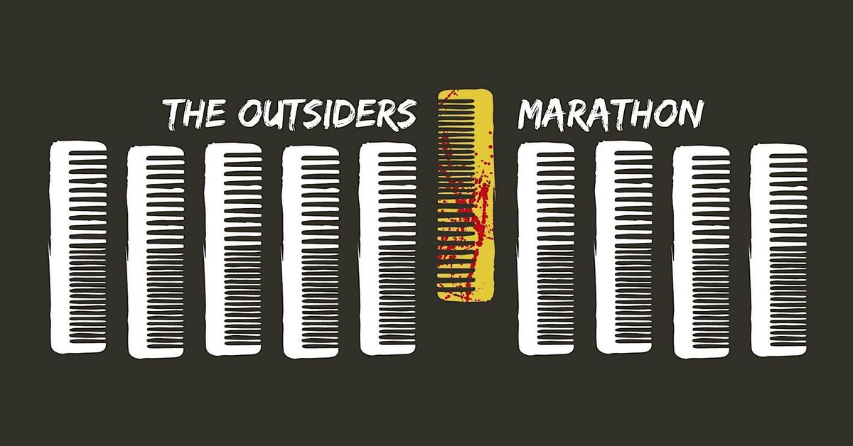 The Outsiders Reading Marathon