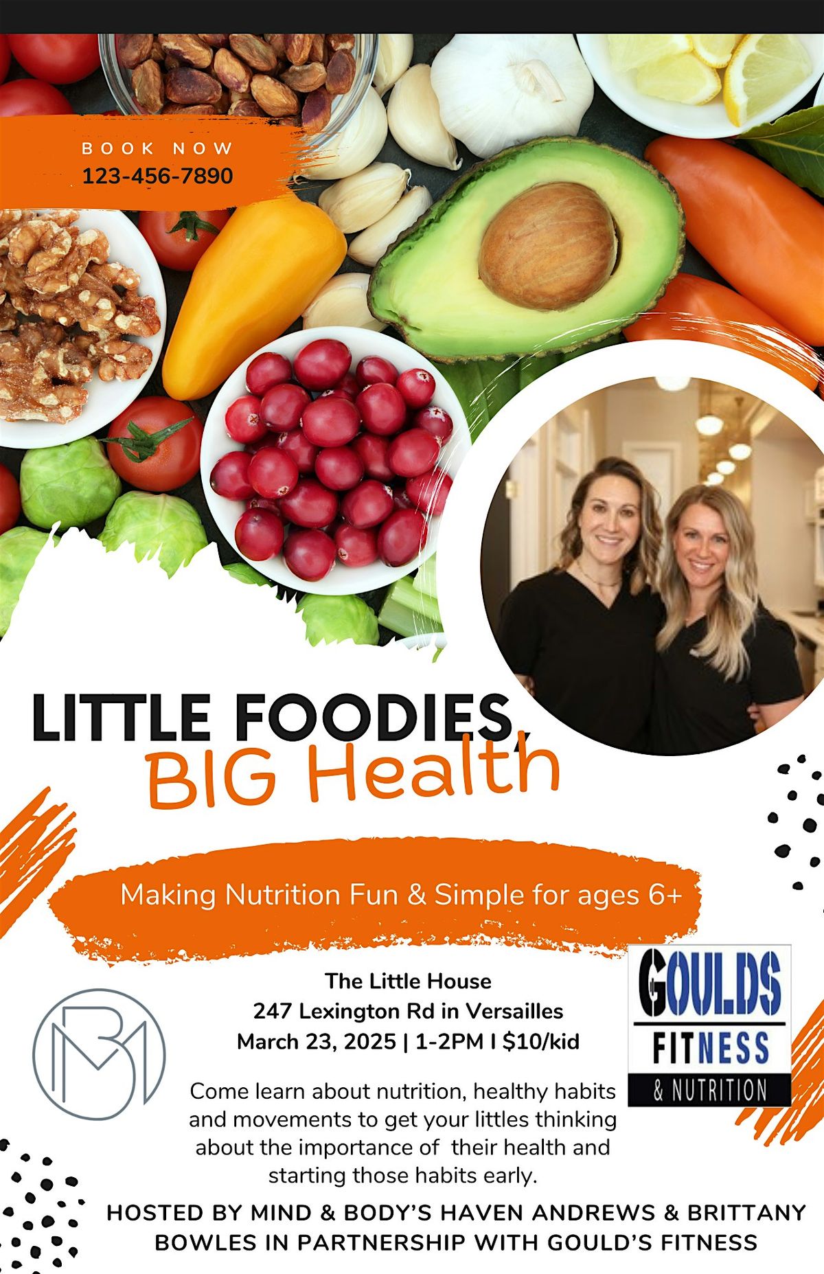 Little Foodies, Big Health