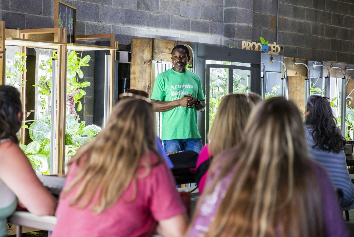 Managing Classroom Hydroponic Systems