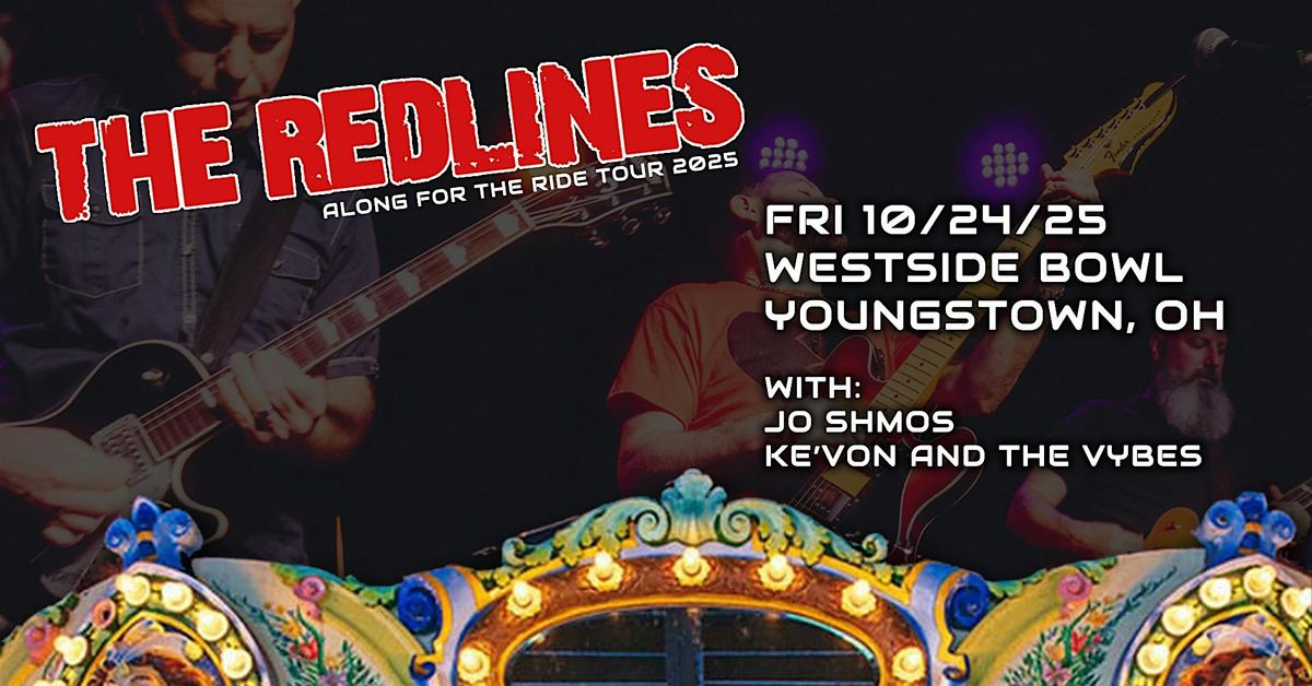 The Redlines\/Ke'Von and the Vybes\/The Jo Shmos