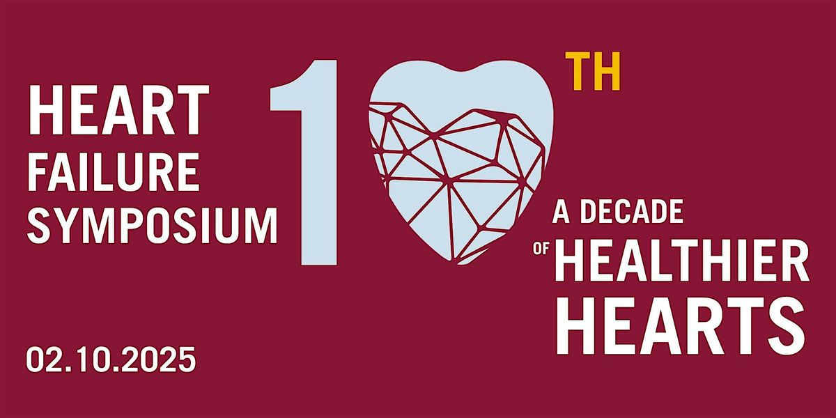 2025 Ted Rogers Centre Heart Failure Symposium