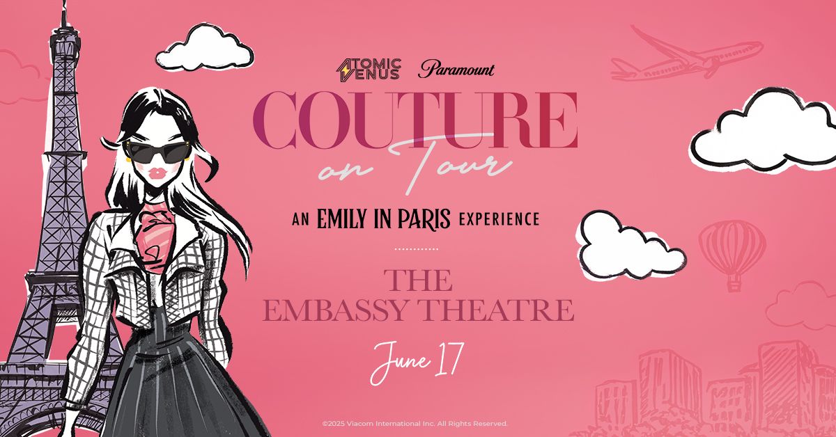 Couture on Tour: An Emily in Paris Experience