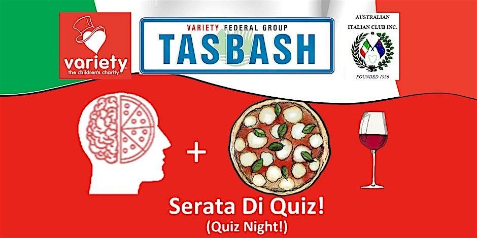 Team Little Italy Tasbash Car 83 - Serata Di Quiz (Quiz Night)
