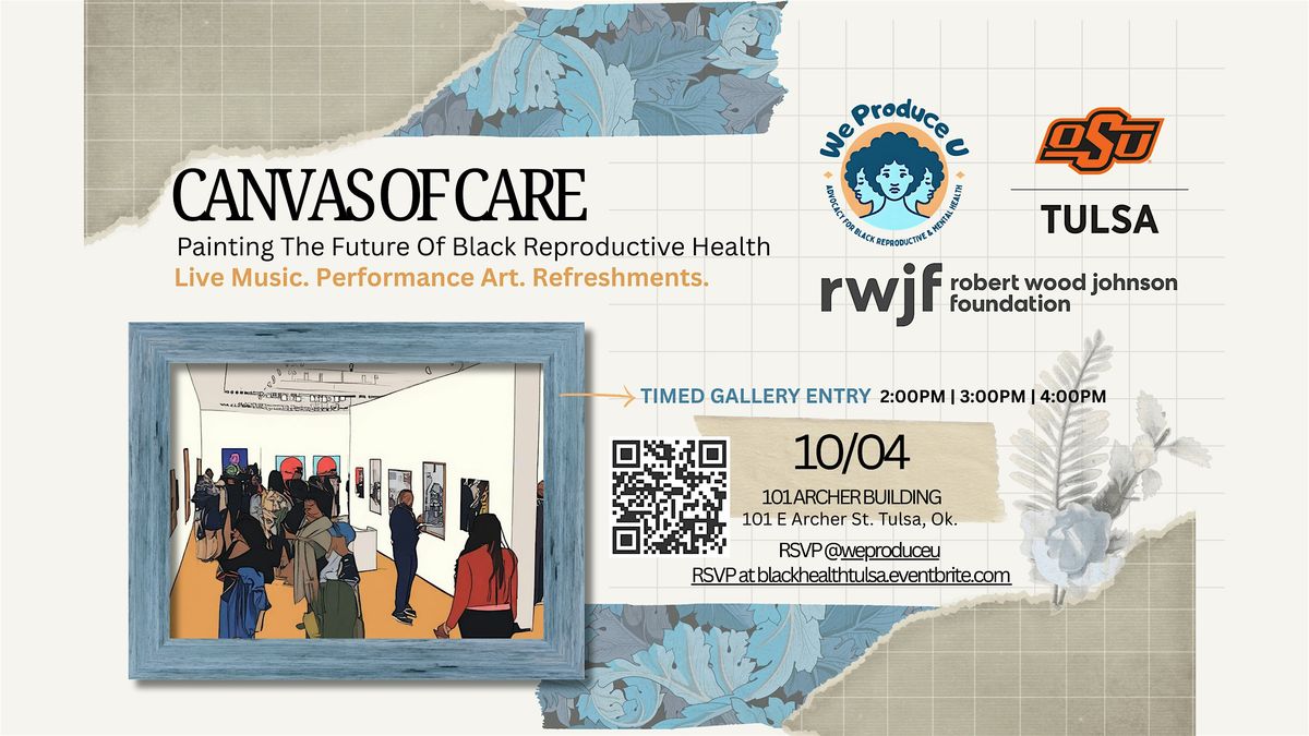 Painting The Future of Black Reproductive Health