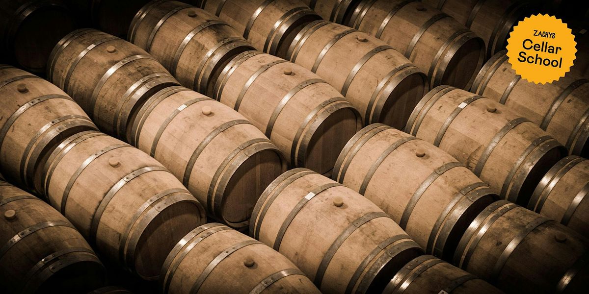 Zachys Cellar School: Production 101