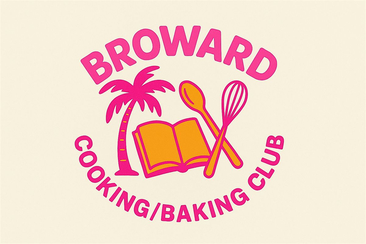 Broward Cookbook Club