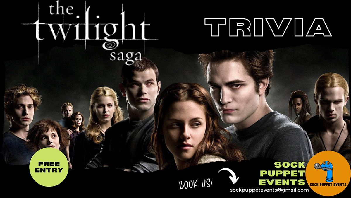 TWILIGHT trivia - CBD