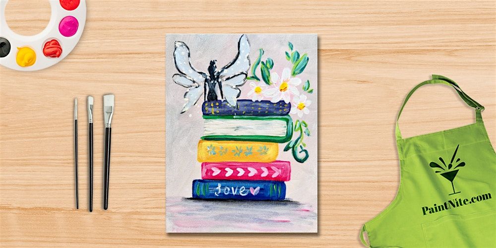 Paint Nite Brand Creative Events