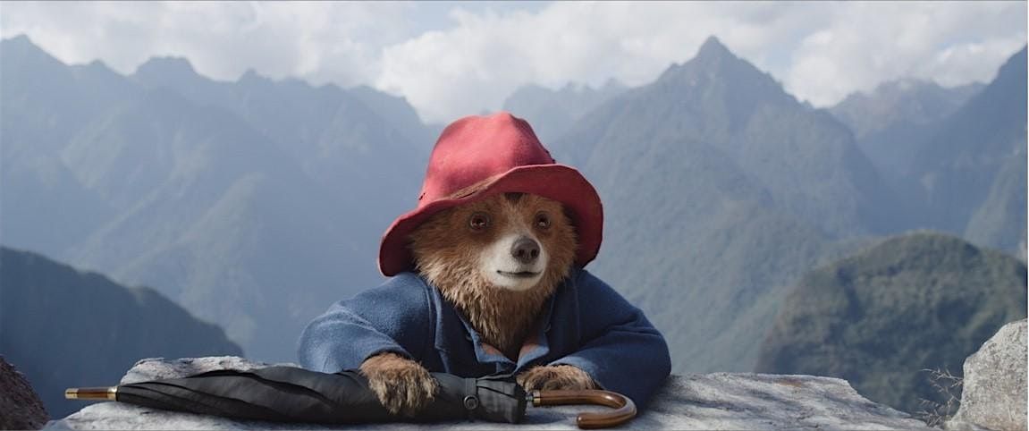 QUANTICO - Movie: Paddington in Peru - PG *REGULAR PAID ADMISSION*