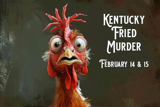 Kentucky Fried Murder