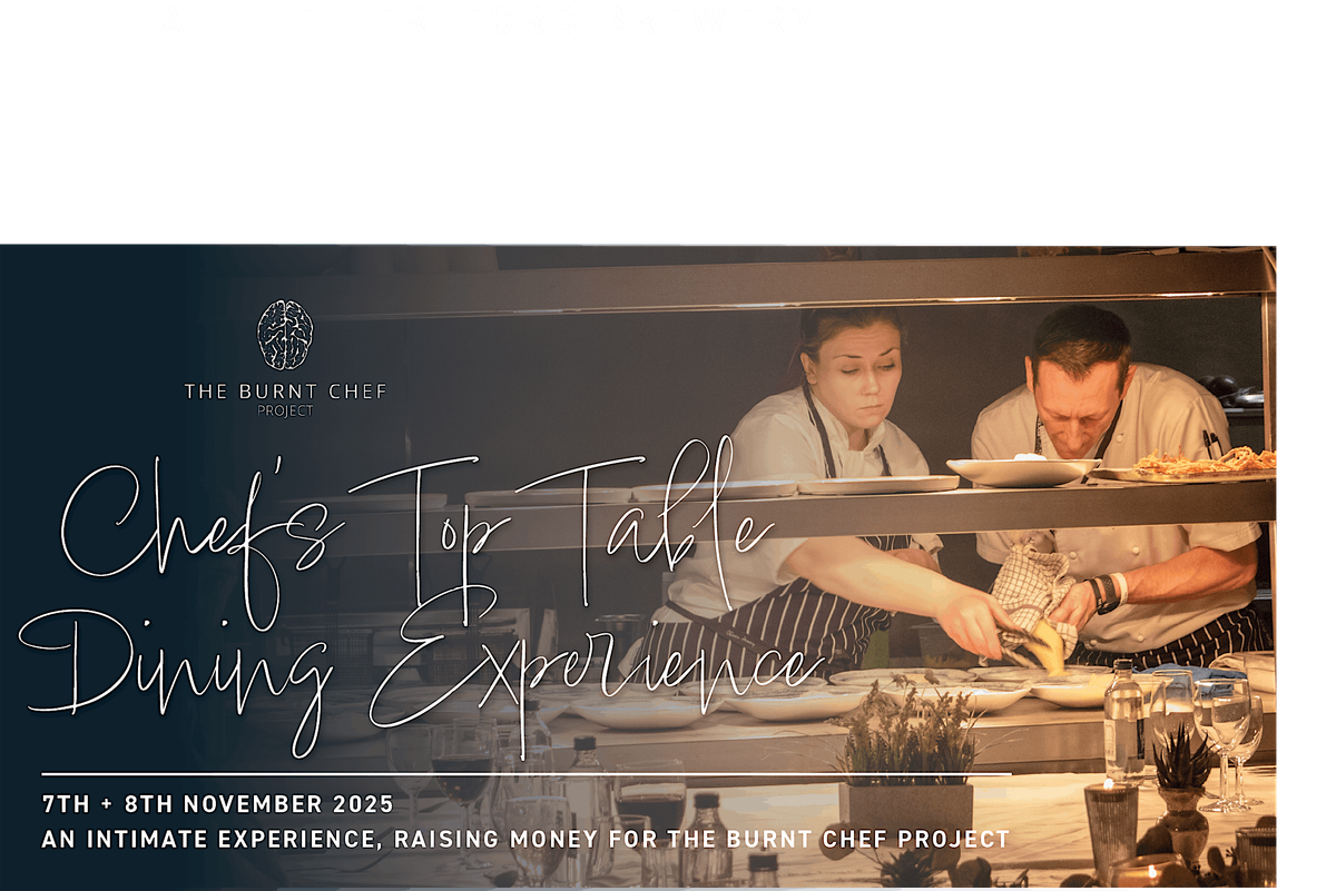 Chef's Top Table Dining Experience