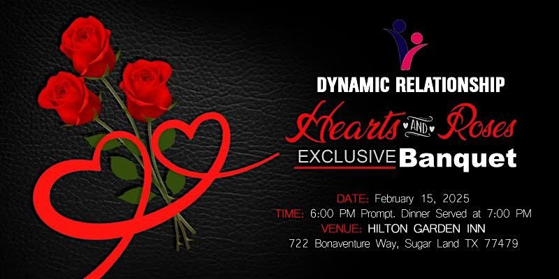 Heart & Roses Exclusive Banquet