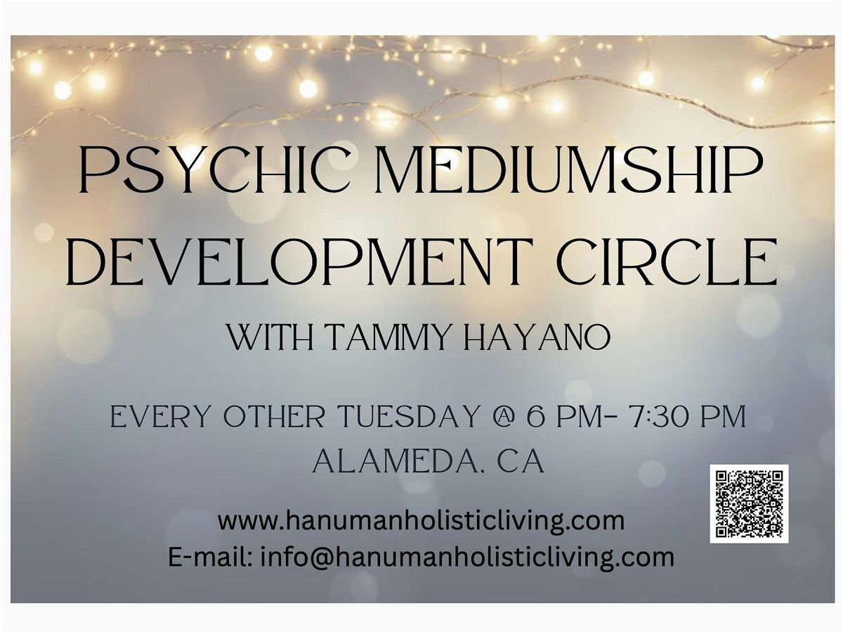 Psychic Mediumship Development Circle