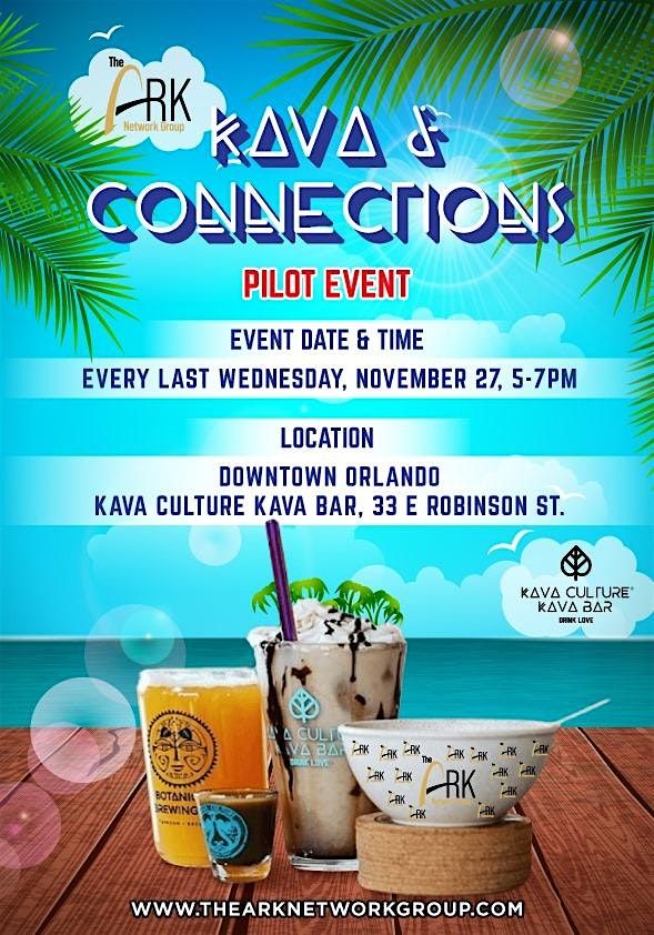 Kava & Connections