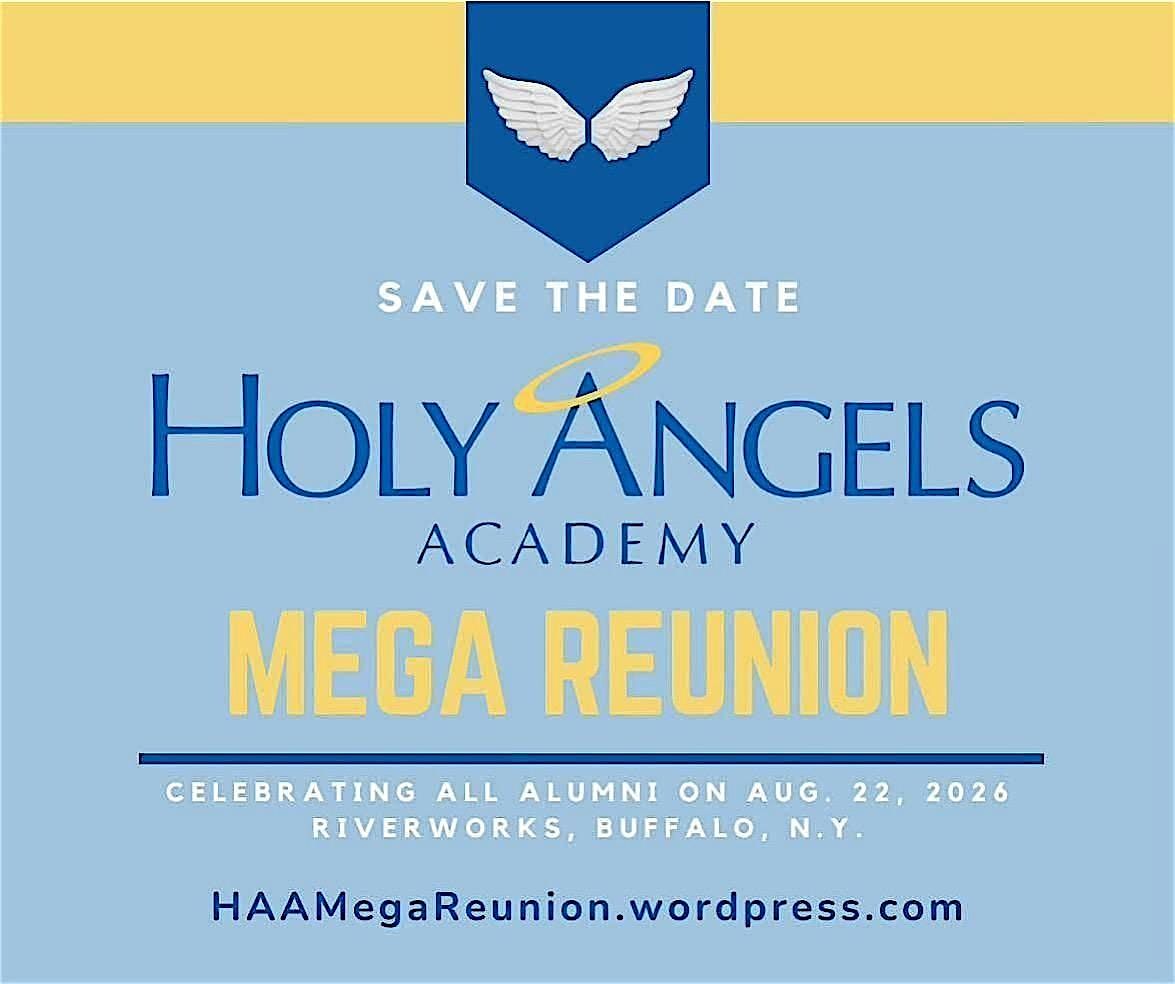 Holy Angels Academy Mega Reunion