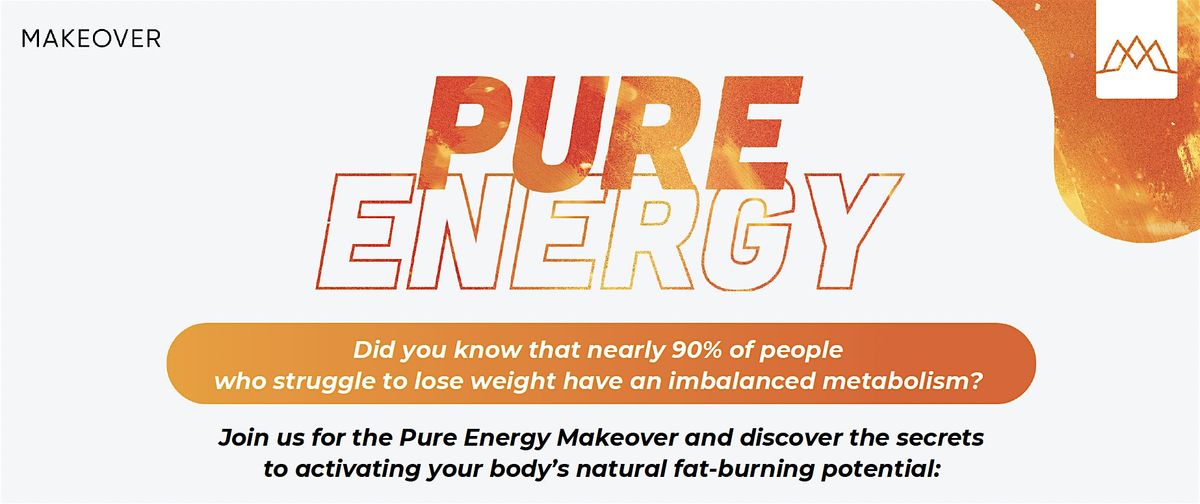 Pure Energy Health Makeover