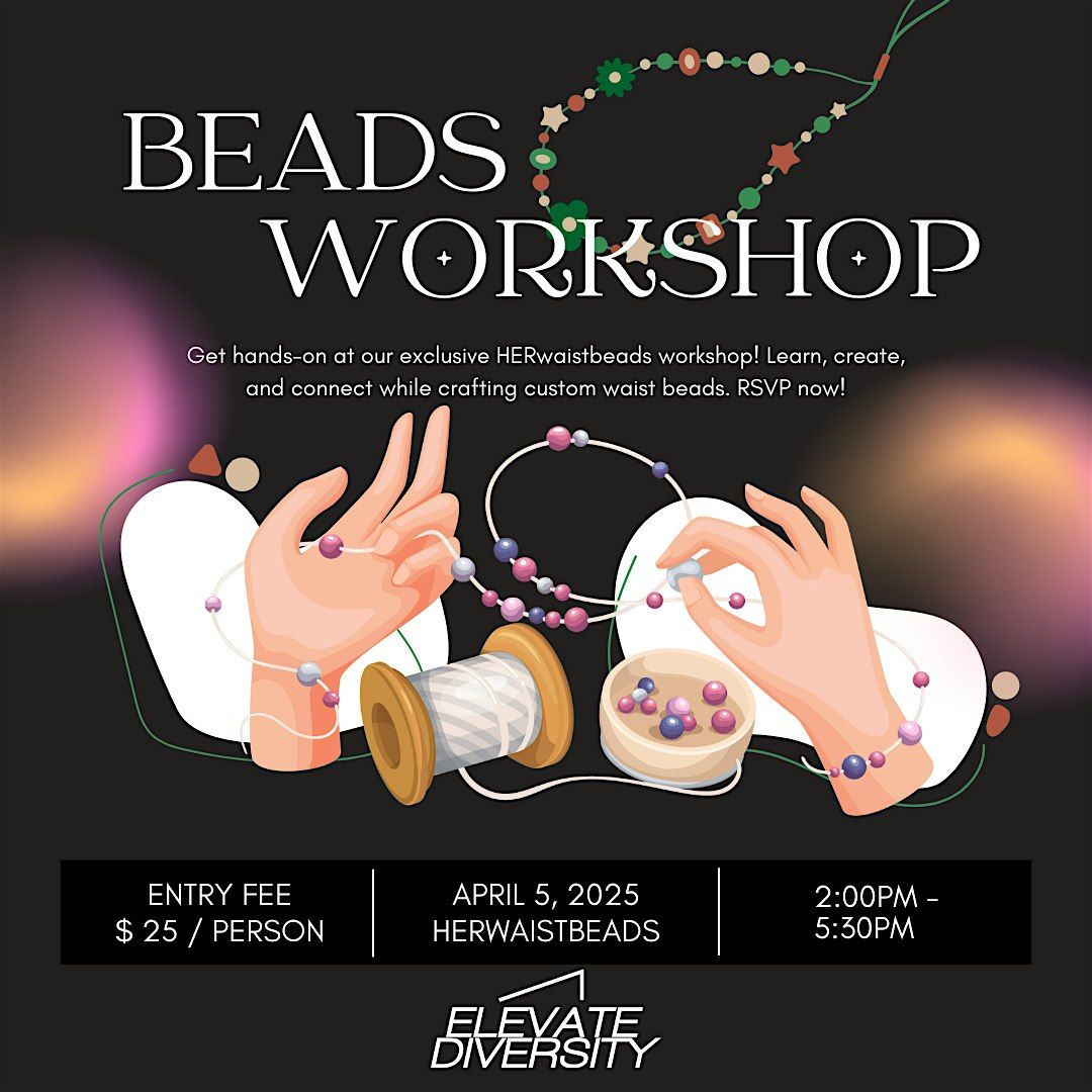 Waistbead Workshop