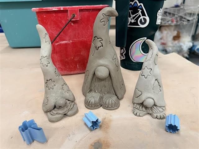 Mommy \/Daddy and Me Holiday Gnomes