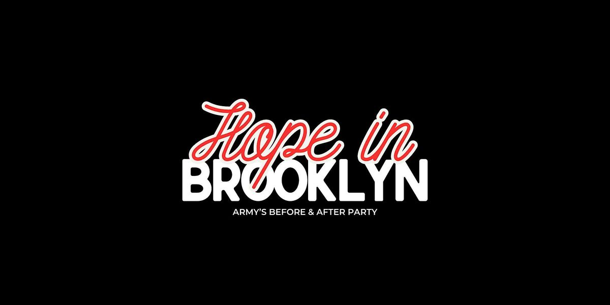 Hope in Brooklyn by Hobihearteu