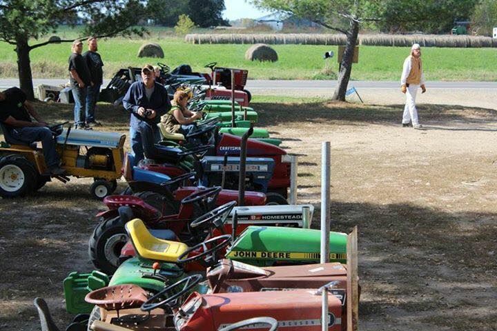 Dirt Devils Pull 1:00 start 12:00 weigh in at Mille lacs county fairgrounds