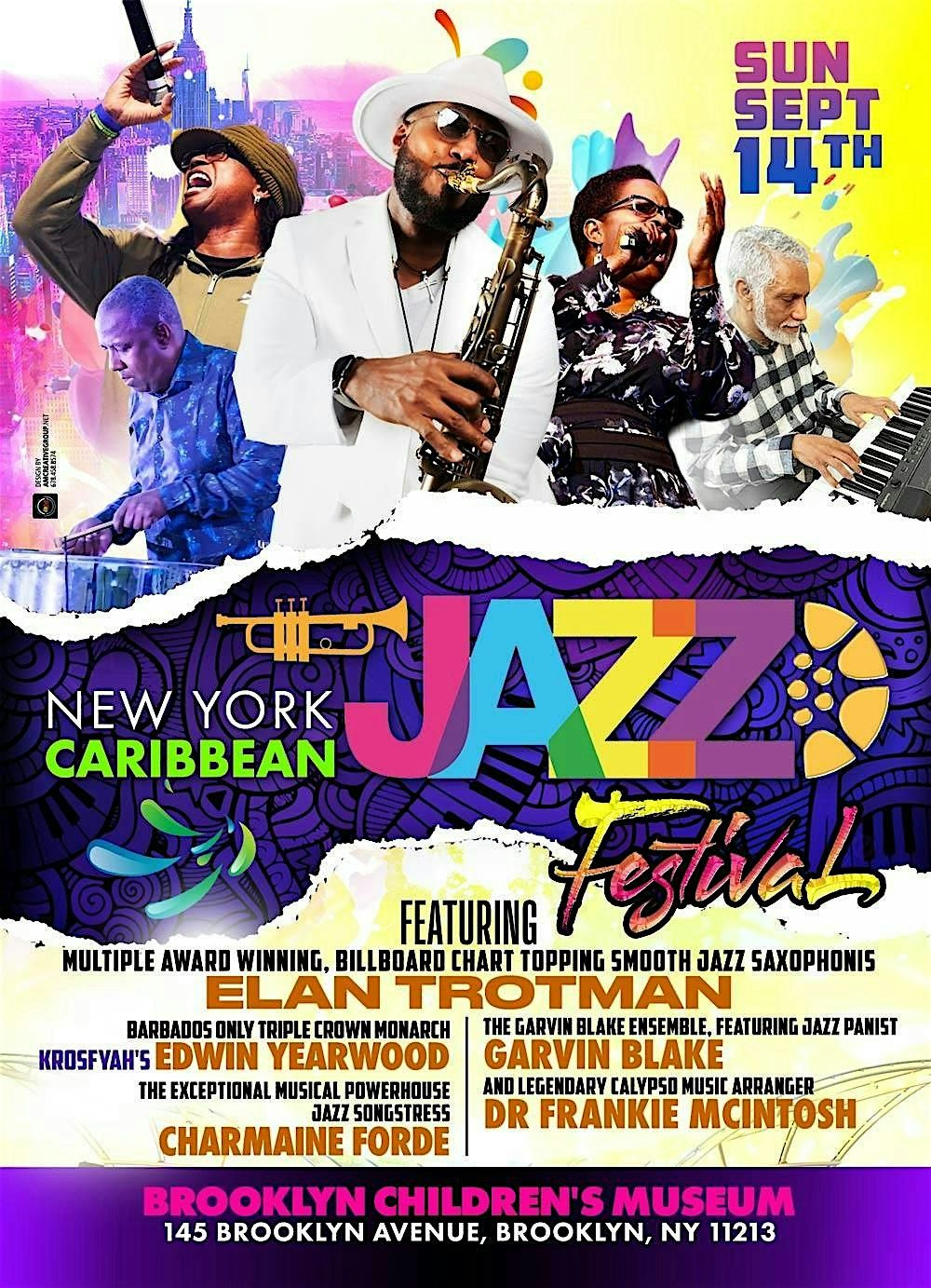 New York Caribbean Jazz Festival