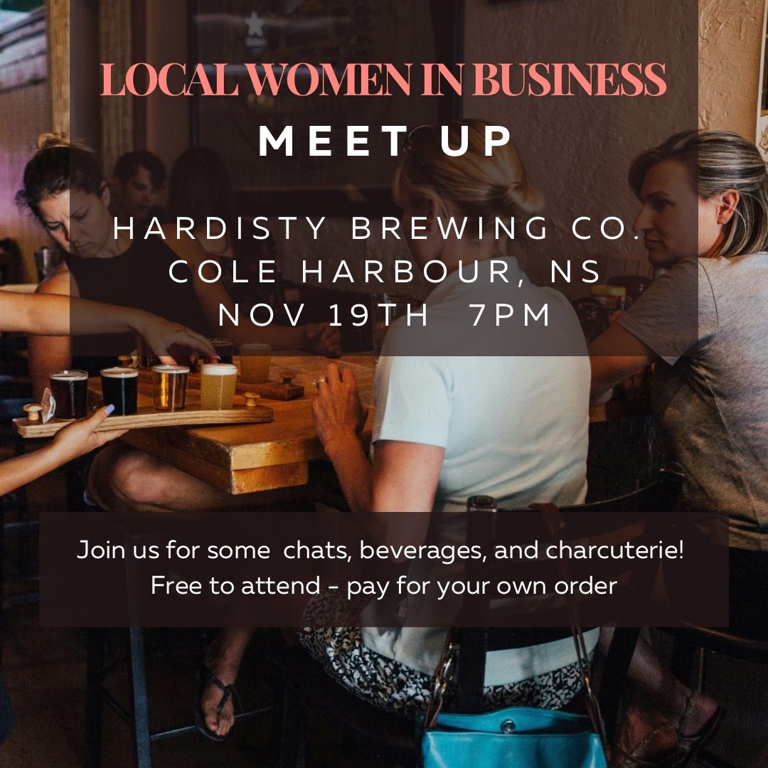 Local Women in Business Meet Up