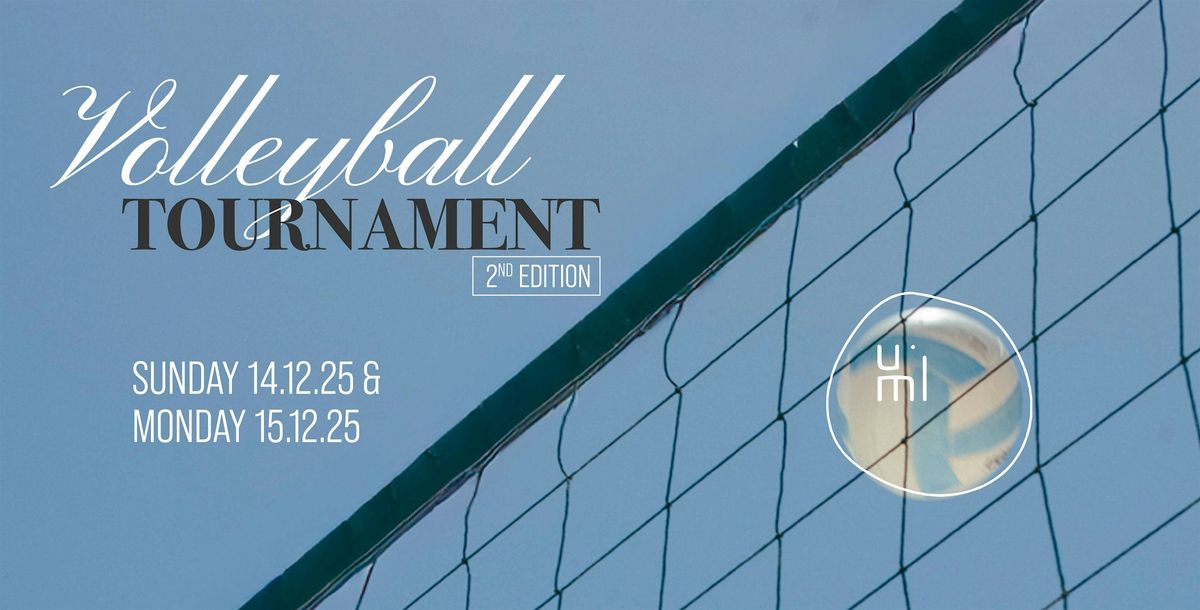 UMi Volleyball Tournament 2nd Edition