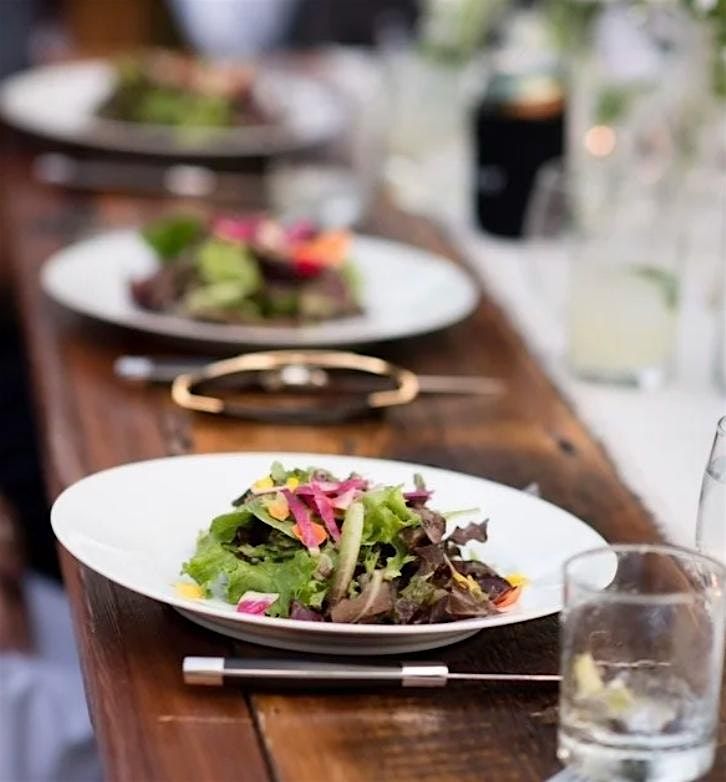 Farm to Table Dinner Experience
